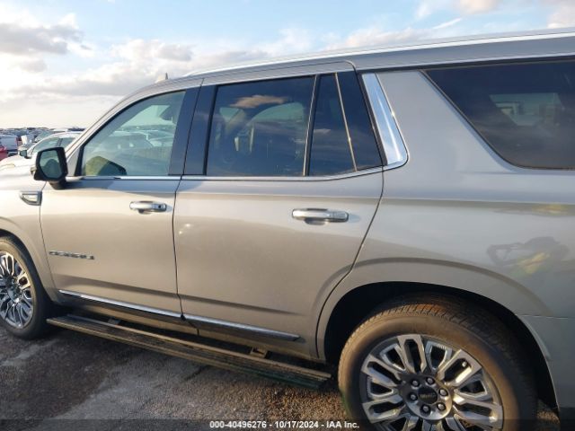 1GKS2EKL9PR316353 GMC Yukon 4wd Denali Ultimate