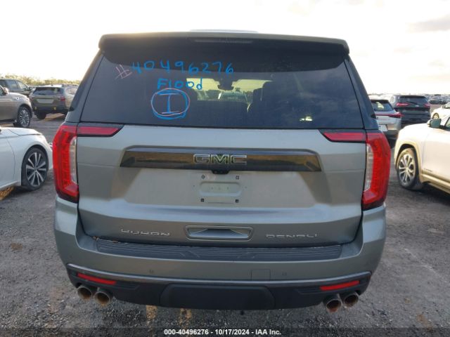 1GKS2EKL9PR316353 GMC Yukon 4wd Denali Ultimate