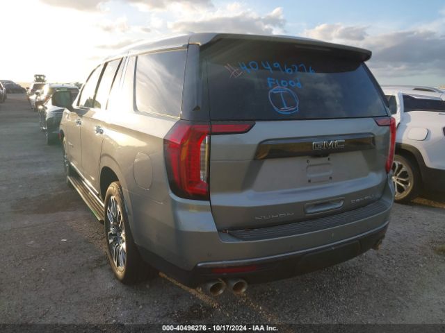 1GKS2EKL9PR316353 GMC Yukon 4wd Denali Ultimate