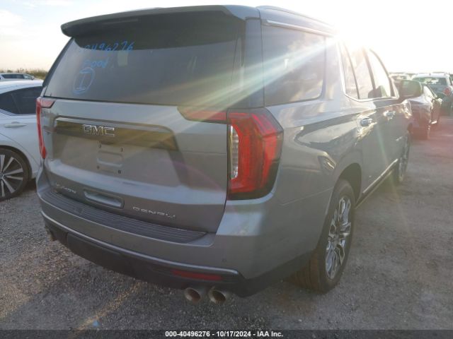 1GKS2EKL9PR316353 GMC Yukon 4wd Denali Ultimate
