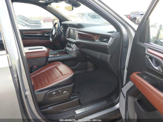1GKS2EKL9PR316353 GMC Yukon 4wd Denali Ultimate