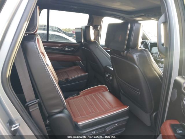 1GKS2EKL9PR316353 GMC Yukon 4wd Denali Ultimate