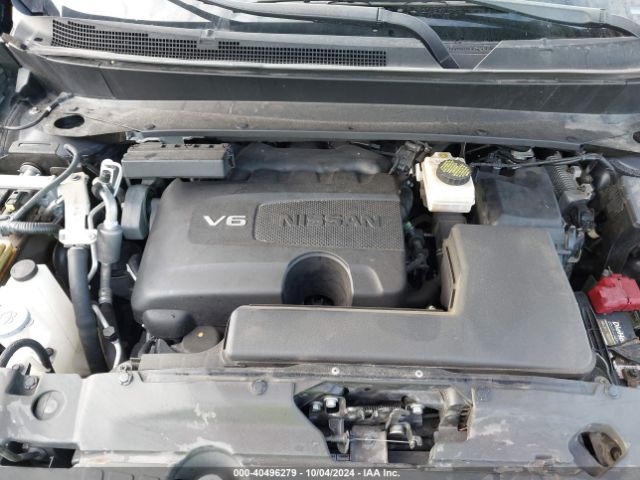 5N1DR2MN3HC607735 Nissan Pathfinder Sv
