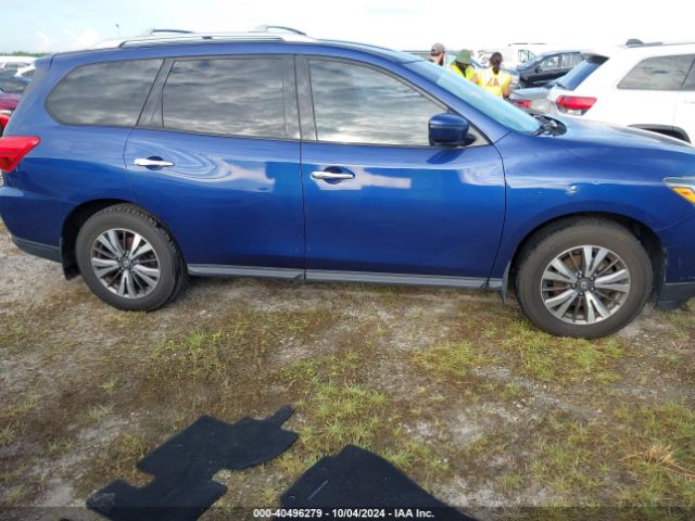5N1DR2MN3HC607735 Nissan Pathfinder Sv