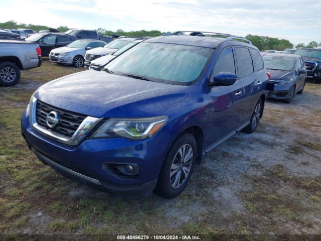 5N1DR2MN3HC607735 Nissan Pathfinder Sv