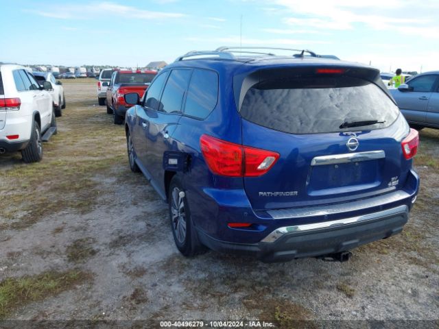 5N1DR2MN3HC607735 Nissan Pathfinder Sv