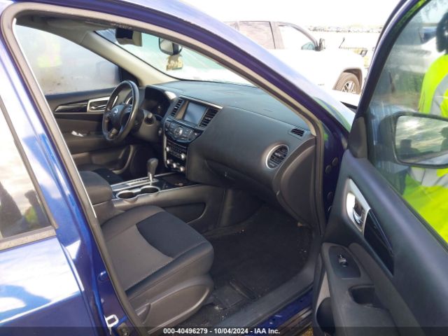 5N1DR2MN3HC607735 Nissan Pathfinder Sv