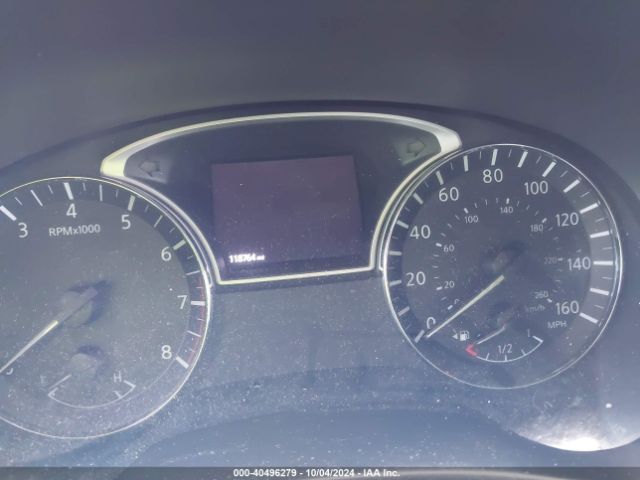 5N1DR2MN3HC607735 Nissan Pathfinder Sv