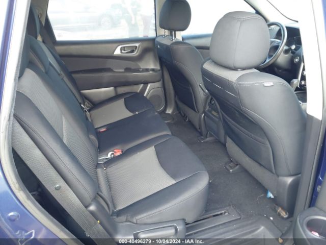 5N1DR2MN3HC607735 Nissan Pathfinder Sv
