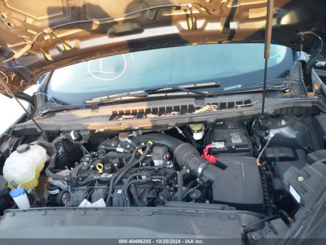 2FMPK4K90PBA16957 Ford Edge Titanium