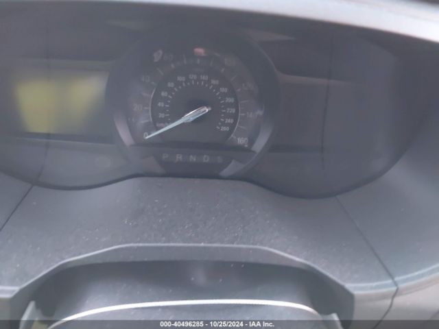 2FMPK4K90PBA16957 Ford Edge Titanium