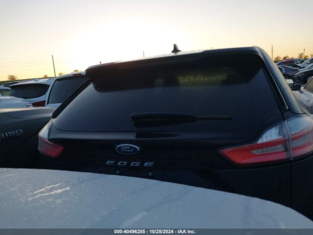 2FMPK4K90PBA16957 Ford Edge Titanium
