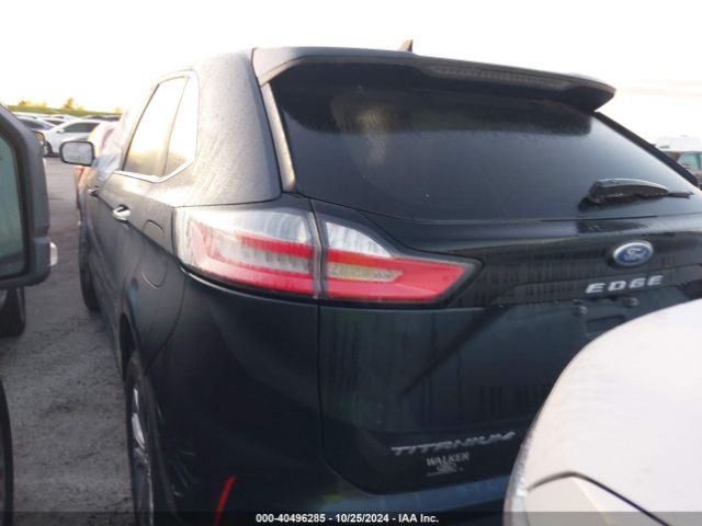 2FMPK4K90PBA16957 Ford Edge Titanium