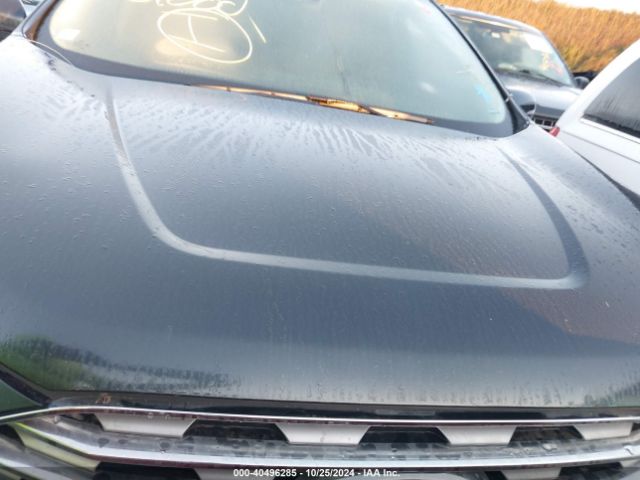 2FMPK4K90PBA16957 Ford Edge Titanium