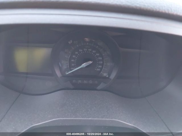 2FMPK4K90PBA16957 Ford Edge Titanium