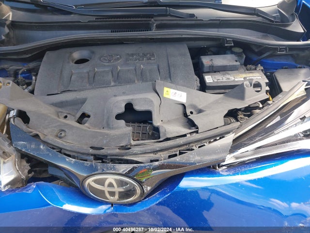 JTNKHMBX3J1008281 Toyota C-HR XLE