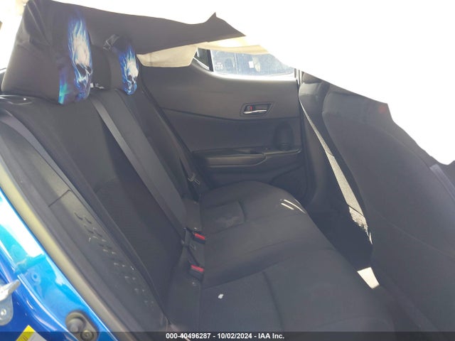 JTNKHMBX3J1008281 Toyota C-HR XLE