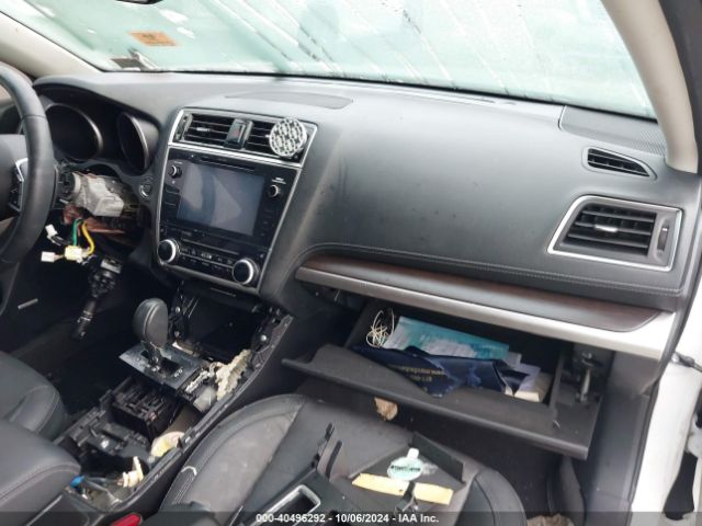 4S3BNAN68K3019832 Subaru Legacy 2.5i Limited