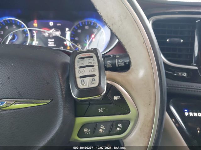 2C4RC1GG9HR509500 Chrysler Pacifica Limited
