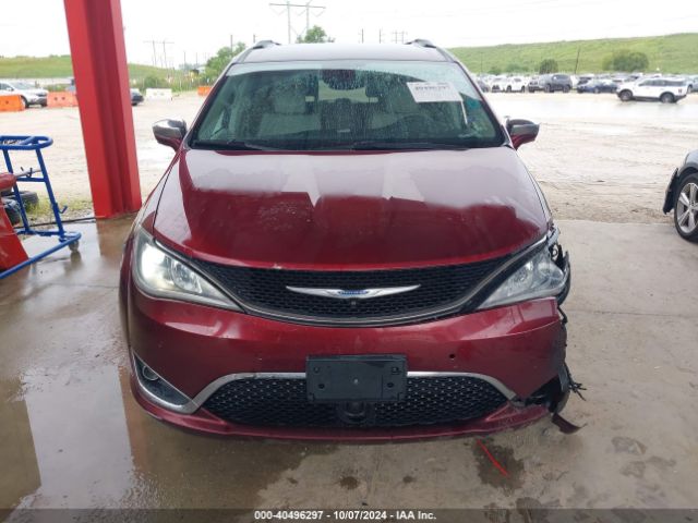 2C4RC1GG9HR509500 Chrysler Pacifica Limited