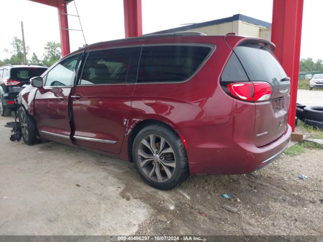 2C4RC1GG9HR509500 Chrysler Pacifica Limited