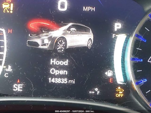 2C4RC1GG9HR509500 Chrysler Pacifica Limited