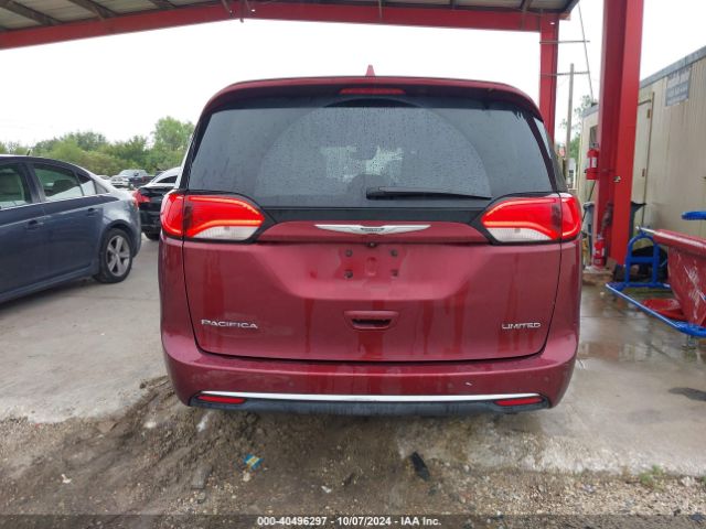 2C4RC1GG9HR509500 Chrysler Pacifica Limited