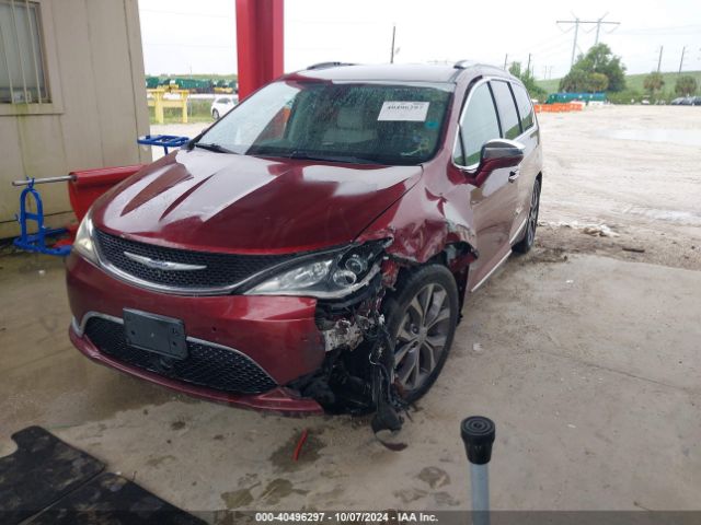 2C4RC1GG9HR509500 Chrysler Pacifica Limited