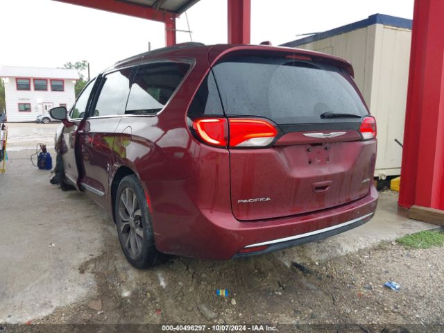 2C4RC1GG9HR509500 Chrysler Pacifica Limited
