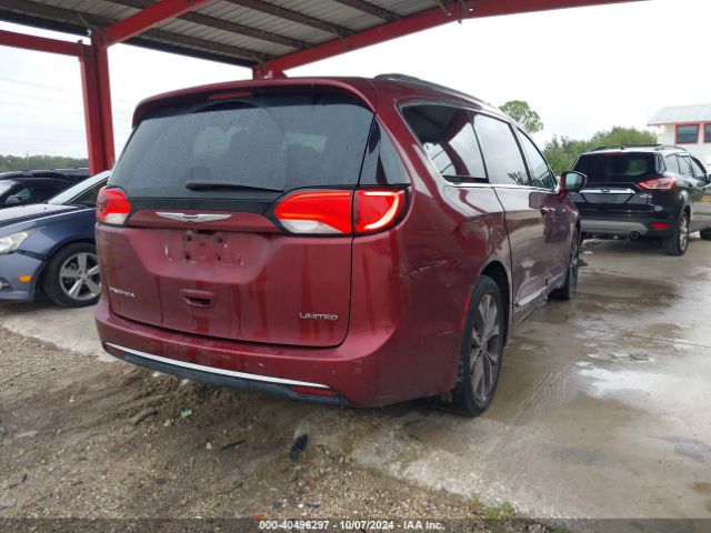 2C4RC1GG9HR509500 Chrysler Pacifica Limited