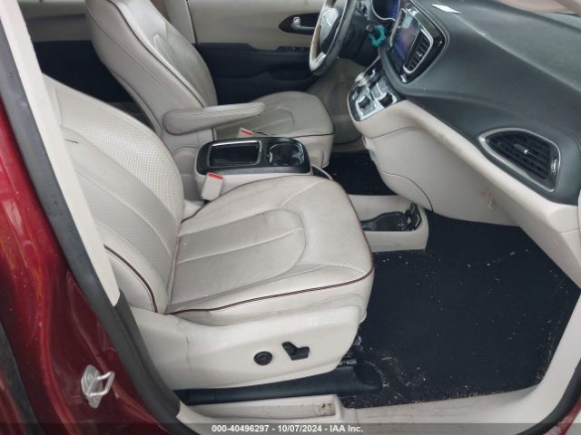 2C4RC1GG9HR509500 Chrysler Pacifica Limited