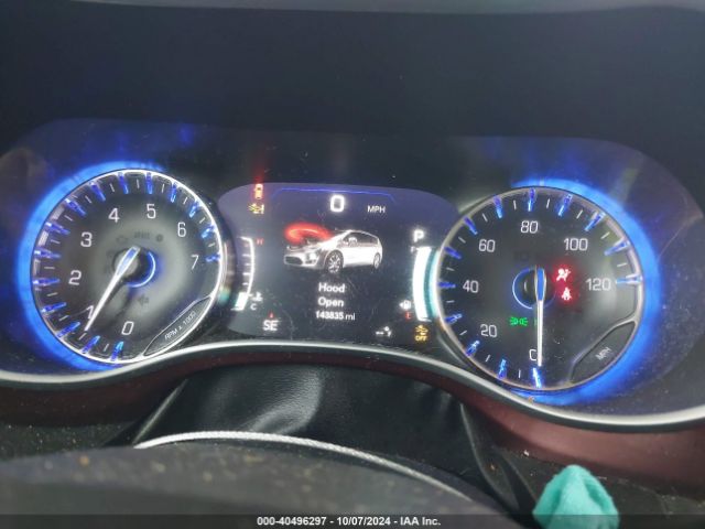2C4RC1GG9HR509500 Chrysler Pacifica Limited