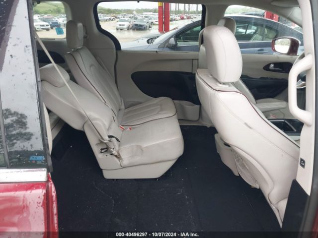 2C4RC1GG9HR509500 Chrysler Pacifica Limited