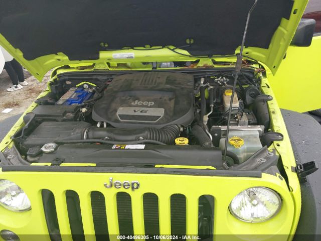 1C4BJWFG2GL291512 Jeep Wrangler Unlimited Rubicon
