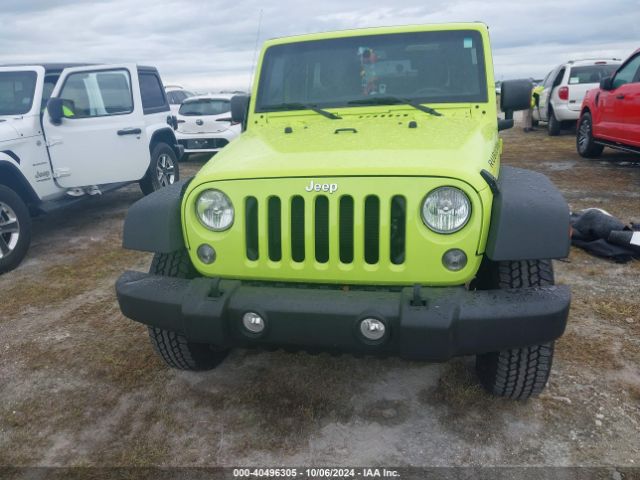 1C4BJWFG2GL291512 Jeep Wrangler Unlimited Rubicon