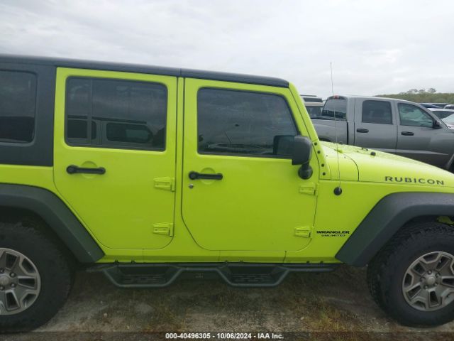 1C4BJWFG2GL291512 Jeep Wrangler Unlimited Rubicon