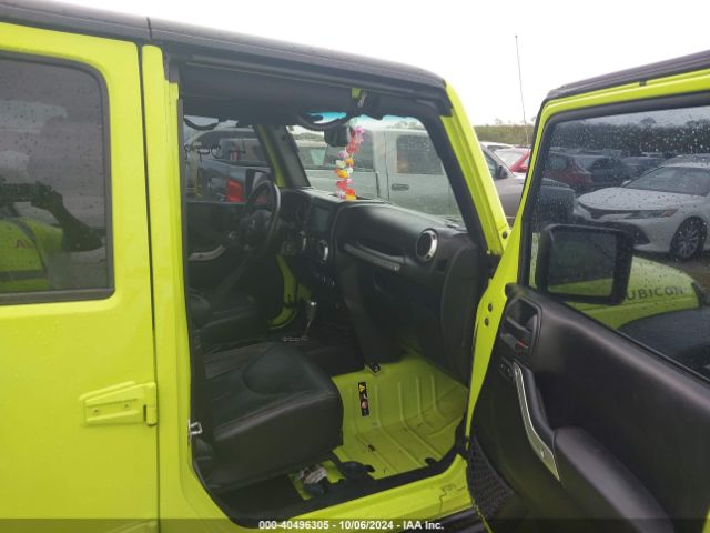 1C4BJWFG2GL291512 Jeep Wrangler Unlimited Rubicon