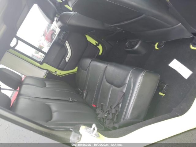 1C4BJWFG2GL291512 Jeep Wrangler Unlimited Rubicon