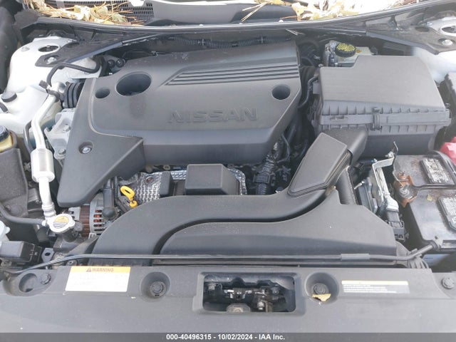 Nissan Altima 2.5 Sr 2016 1N4AL3AP2GC233420 Image 10