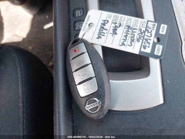 Nissan Altima 2.5 Sr 2016 1N4AL3AP2GC233420 Image 11