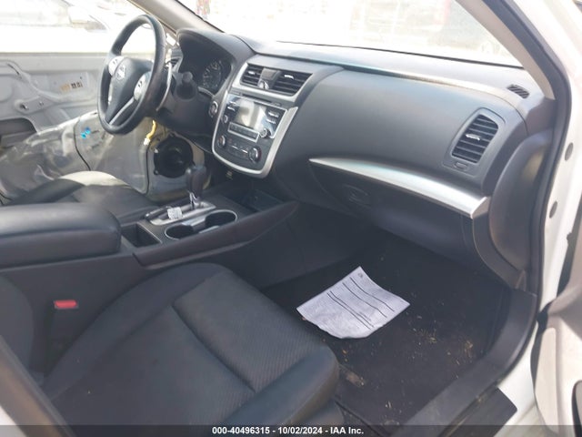 Nissan Altima 2.5 Sr 2016 1N4AL3AP2GC233420 Image 13