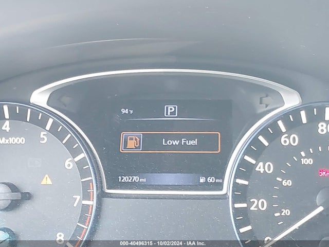 Nissan Altima 2.5 Sr 2016 1N4AL3AP2GC233420 Image 15