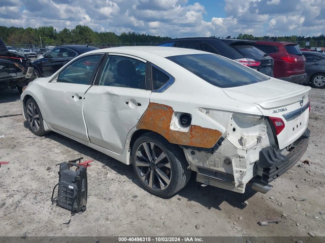 Nissan Altima 2.5 Sr 2016 1N4AL3AP2GC233420 Image 3