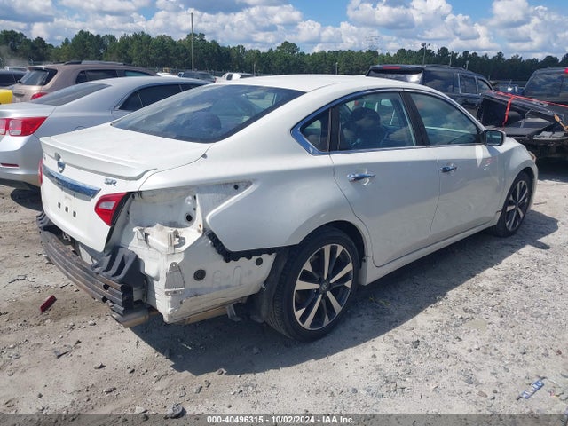 Nissan Altima 2.5 Sr 2016 1N4AL3AP2GC233420 Image 4