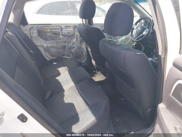 Nissan Altima 2.5 Sr 2016 1N4AL3AP2GC233420 Image 5