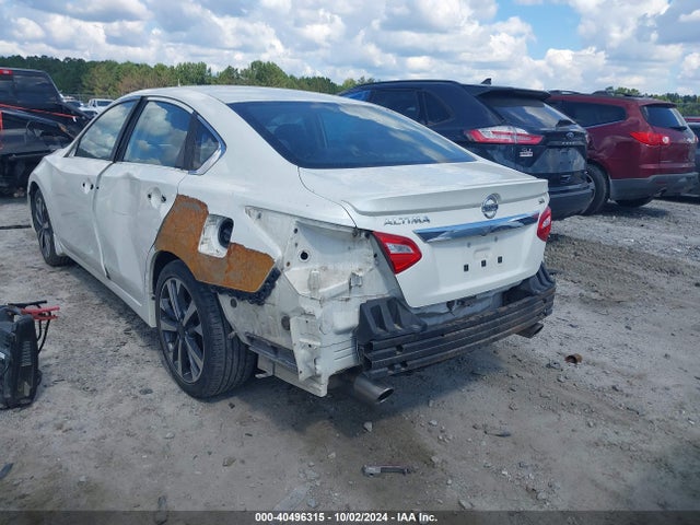 Nissan Altima 2.5 Sr 2016 1N4AL3AP2GC233420 Image 6
