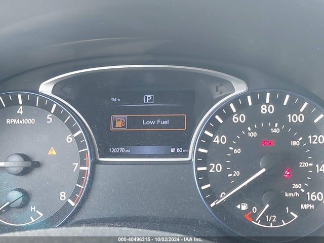Nissan Altima 2.5 Sr 2016 1N4AL3AP2GC233420 Image 7