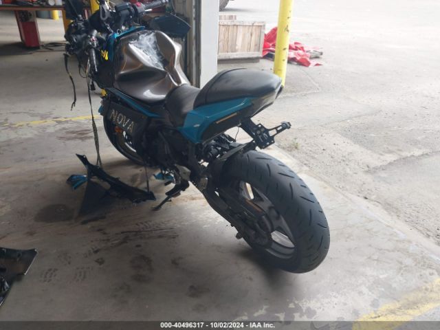 2021 KAWASAKI EX650 ML5EXEM19MDA46388 Photo 2