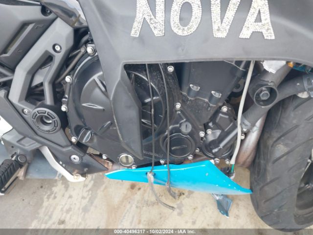 2021 KAWASAKI EX650 ML5EXEM19MDA46388 Photo 4