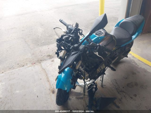 2021 KAWASAKI EX650 ML5EXEM19MDA46388 Photo 5